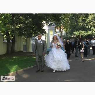 Свадебное платье 46 размер в Иваново