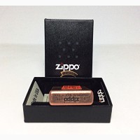 Зажигалка Zippo 301FB Antique Copper