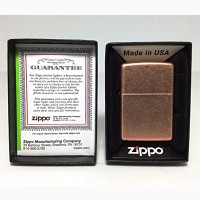 Зажигалка Zippo 301FB Antique Copper
