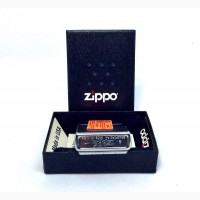 Зажигалка Zippo 29555 Bank Vault Surprise-Gold Emblem