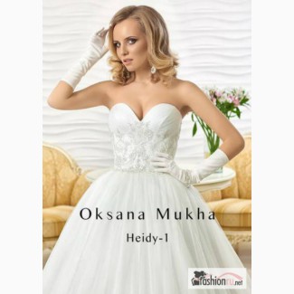 Свадебное платье Оксана МУХА Heidy-1 в Иваново