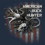 Футболка Buckwear American Buck Hunter