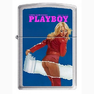 Зажигалка Zippo Playboy March 1975
