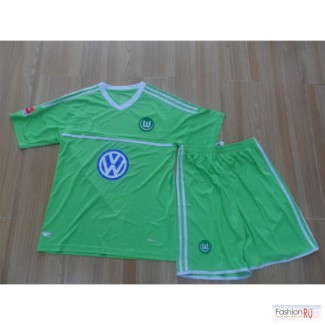 Футбольная форма Wolfsburg