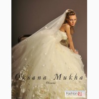 Свадебное платье Oksana Mukha Oksana-1 в Пятигорске