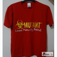 Стрейчевая футболка Mutant в Краснодаре
