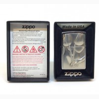 Зажигалка Zippo Zipper Girl