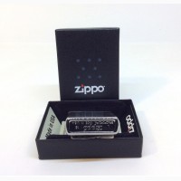 Зажигалка Zippo Zipper Girl
