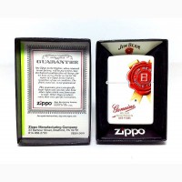 Зажигалка Zippo 29780 Jim Beam
