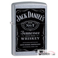 Зажигалка Zippo 24779 Jack Daniels Old No.7