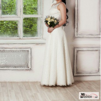 Свадебное платье 46-50 размер в Нижнем Новгороде