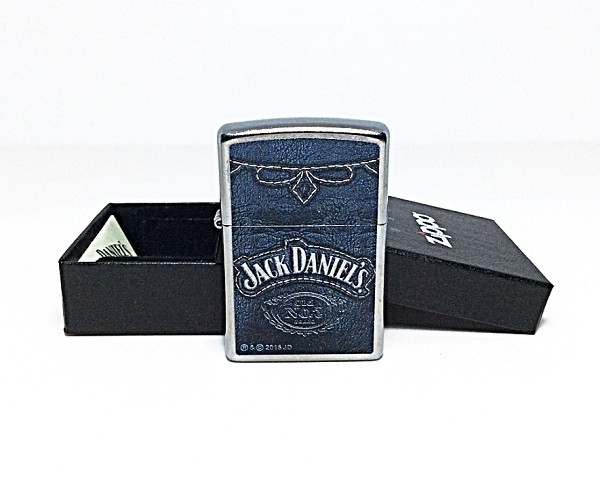 Фото 3. Зажигалка Zippo 1430 Jack Daniels Whiskey Jeans