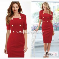 Красное платье новое в Тюмени