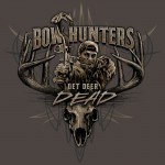 Футболка Buck Wear Get Deer Dead