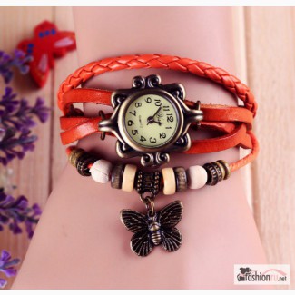 Модные наручные часы для девушек в Саратове