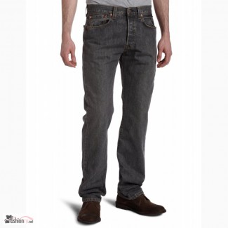Джинсы Levis Original 501 Jeans, New Metal W32-W33