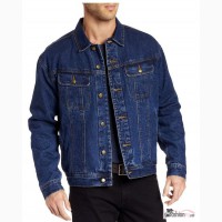 Куртка джинсовая Wrangler Rugged Wear RJK30AN