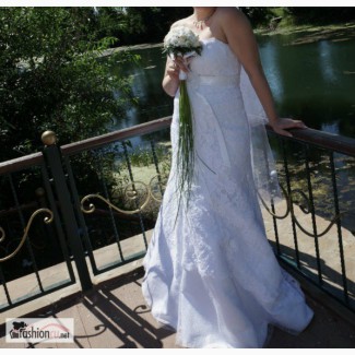 Свадебное платье Размер: 48 50 (XL) в Воронеже