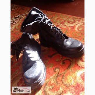 Военные ботинки с высокими берцами в Пскове