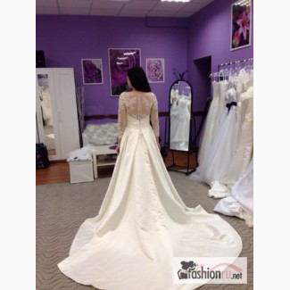 Новое свадебное платье Pronovias Costura Odette