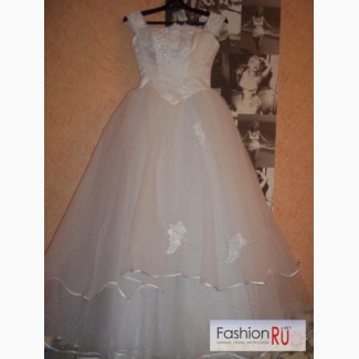 Свадебное платье Tessuto-cloth tissu-stof (Германия). за 7000 руб, Краснодар