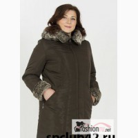 Пальто зимнее Dimma Fashion в Кемерово