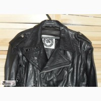 Куртка кожаная - косуха Leather Technics в Санкт-Петербурге
