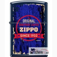 Зажигалка Zippo 239 Grunge
