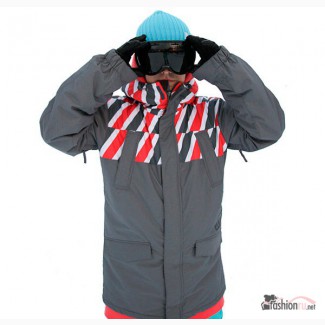 Сноубордическая куртка Romp 270 SPIN JACKET в Хабаровске