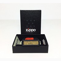 Зажигалка Zippo 218 Lifetime Guarantee