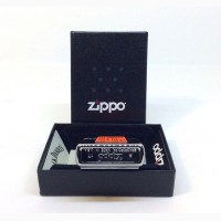 Зажигалка Zippo 250JD 427 Jack Daniels Pewter Emblem