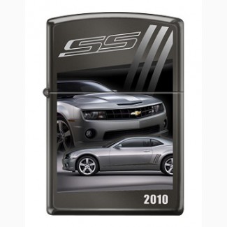 Зажигалка Zippo 4151 Chevy Camaro 2010