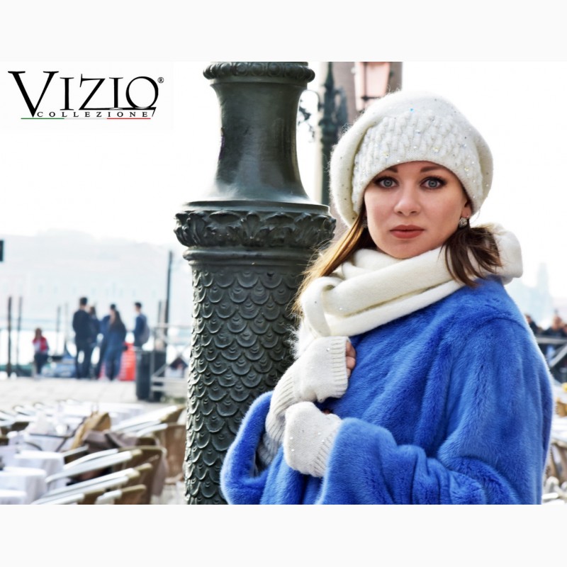 Фото 5. Vizio Визио женские итальянские головные уборы осень - зима 2019 - 2020