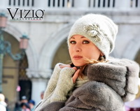 Фото 7. Vizio Визио женские итальянские головные уборы осень - зима 2019 - 2020