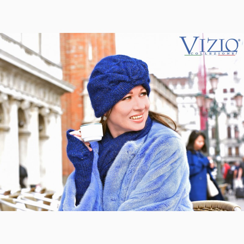 Фото 8. Vizio Визио женские итальянские головные уборы осень - зима 2019 - 2020