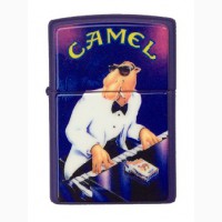 Зажигалка Zippo Camel CZ 164 Joe Piano Player