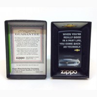 Зажигалка Zippo 1160 Chevy Camaro