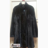 Норковая шуба Saga Furs в Самаре