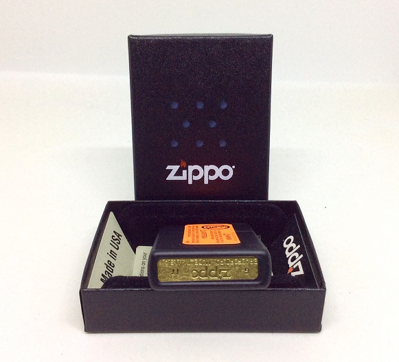Фото 3. Зажигалка Zippo 78753 Turntable