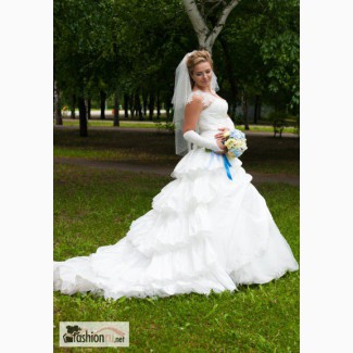 Свадебное платье Amour Bridal 001 в Тольятти