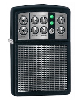 Зажигалка Zippo 78084 Stereo Amplifier