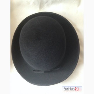 Черная шляпа в Саратове