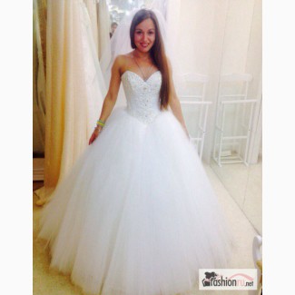 Свадебное платье OKSANA MUKHA sabrina, цвет крем в Иваново