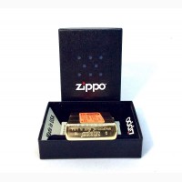 Зажигалка Zippo 0411 Gold Bars