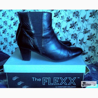 Продам ботинки the flexx размер 40 в Кемерово