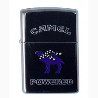 Зажигалка Zippo Camel CZ 053 Powered