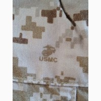 Боевая рубашка USMC Desert Marpat FROG