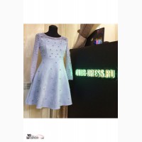Платье с расклешенной юбкой Артикул: Ам9375-1