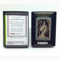 Зажигалка Zippo 79581 Dragon Skeleton