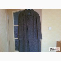 Пальто демисезонное100 шерсть Германия Ficher в Новосибирске